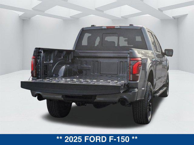 new 2025 Ford F-150 car, priced at $69,845