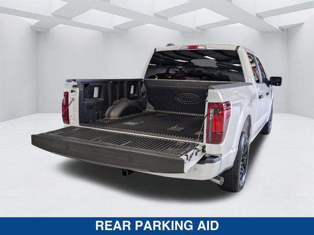 new 2025 Ford F-150 car, priced at $41,945