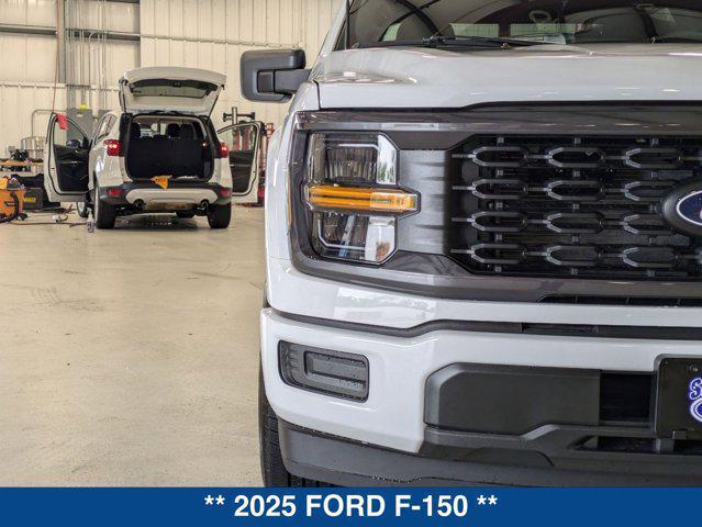 new 2025 Ford F-150 car, priced at $41,945
