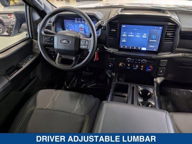 new 2025 Ford F-150 car, priced at $41,945