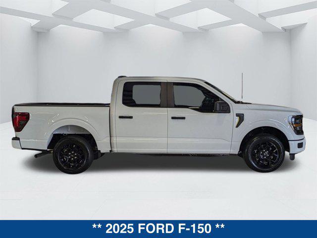 new 2025 Ford F-150 car, priced at $41,945