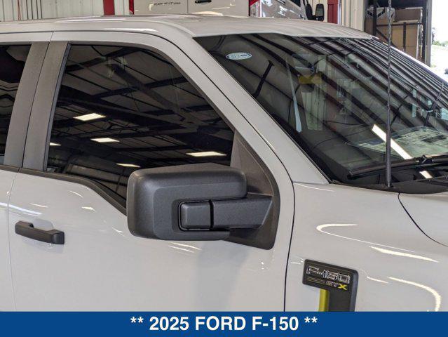 new 2025 Ford F-150 car, priced at $41,945