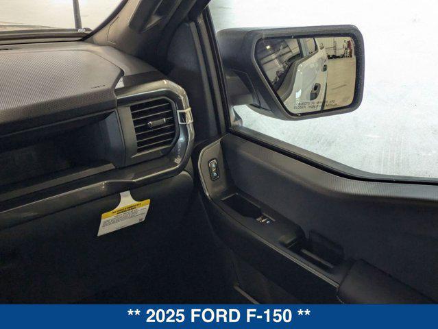 new 2025 Ford F-150 car, priced at $41,945