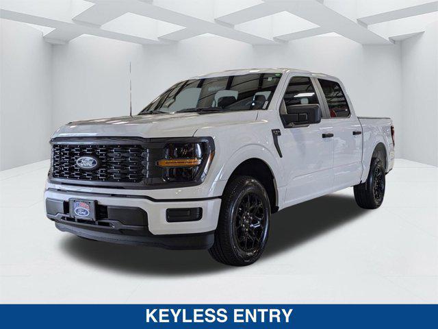 new 2025 Ford F-150 car, priced at $41,945