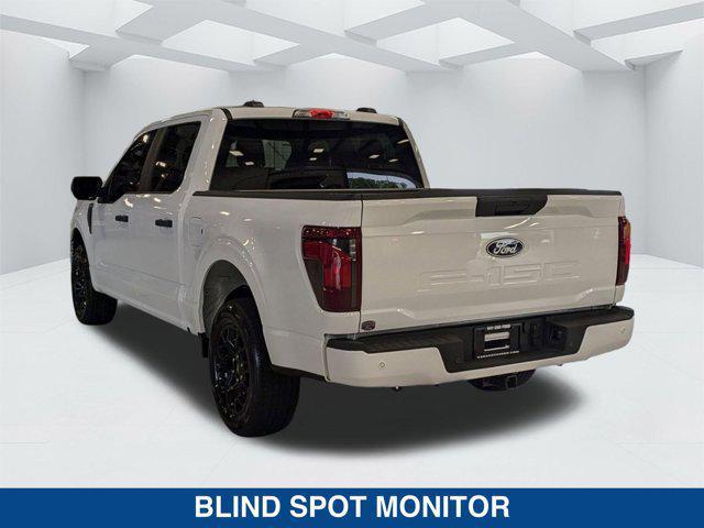 new 2025 Ford F-150 car, priced at $41,945