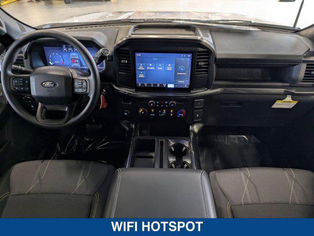 new 2025 Ford F-150 car, priced at $41,945