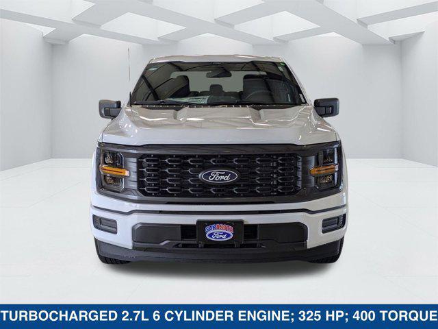 new 2025 Ford F-150 car, priced at $41,945