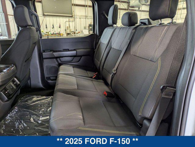 new 2025 Ford F-150 car, priced at $41,945