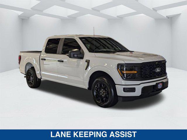 new 2025 Ford F-150 car, priced at $41,945