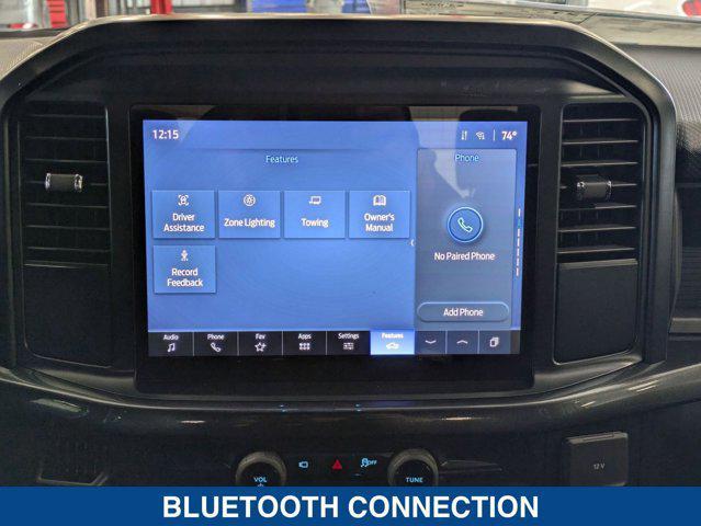 new 2025 Ford F-150 car, priced at $41,945