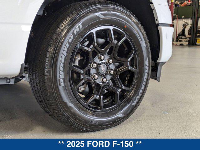new 2025 Ford F-150 car, priced at $41,945
