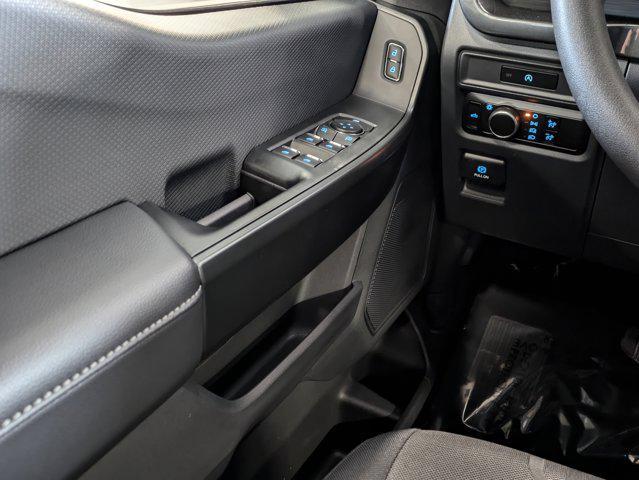 new 2025 Ford F-150 car, priced at $41,945