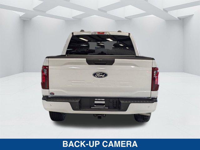 new 2025 Ford F-150 car, priced at $41,945