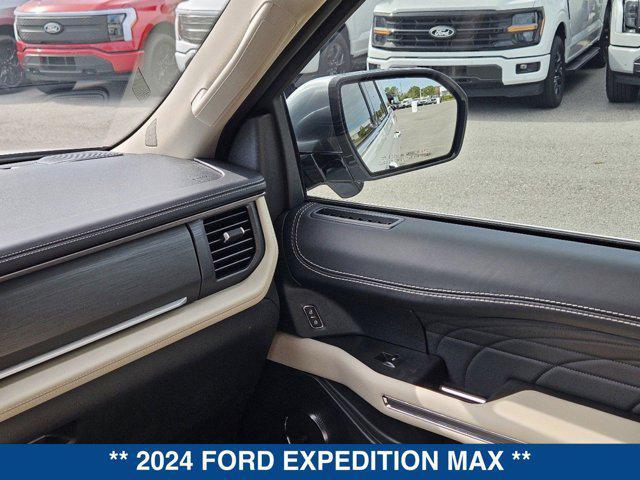 new 2024 Ford Expedition car, priced at $80,035