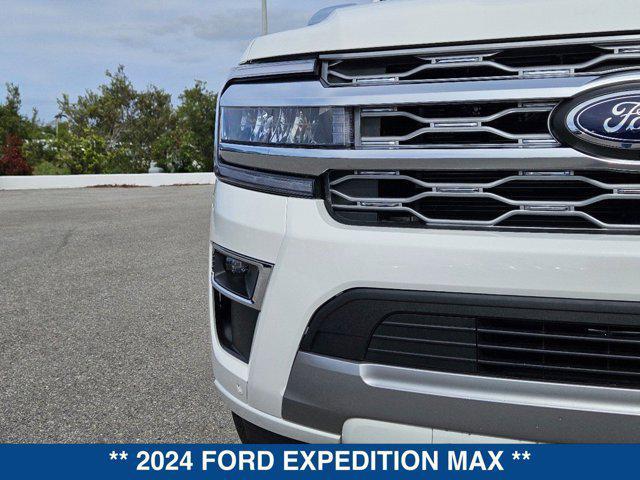 new 2024 Ford Expedition car, priced at $80,035