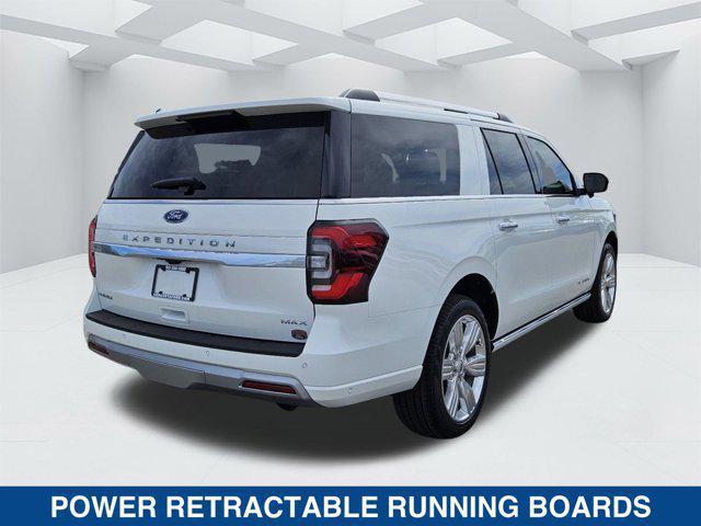 new 2024 Ford Expedition car, priced at $80,035