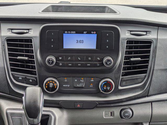 used 2023 Ford Transit-250 car, priced at $36,000
