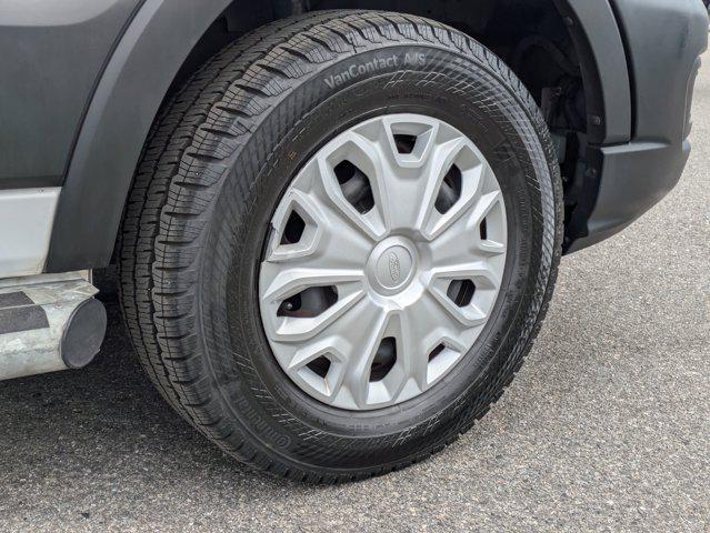 used 2023 Ford Transit-250 car, priced at $36,000