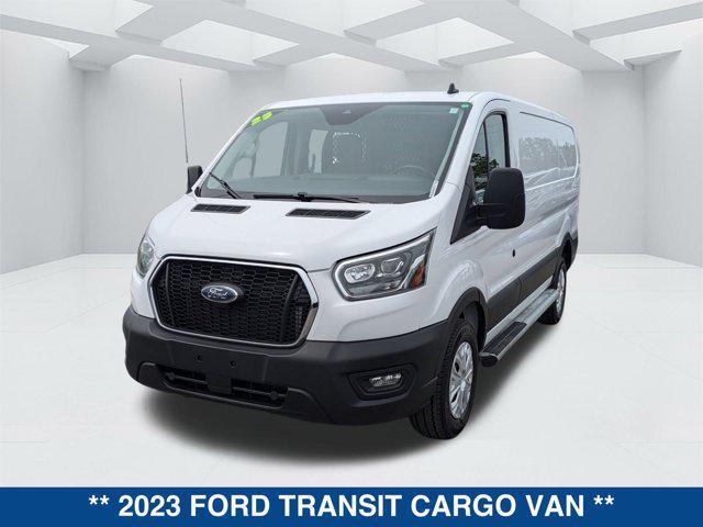used 2023 Ford Transit-250 car, priced at $36,000
