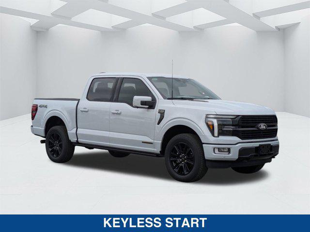 new 2025 Ford F-150 car, priced at $75,405
