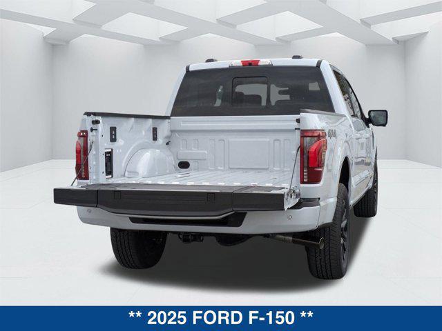 new 2025 Ford F-150 car, priced at $75,405
