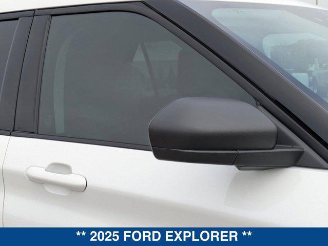 new 2025 Ford Explorer car, priced at $44,305