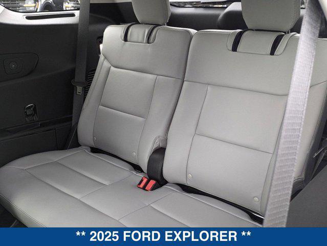 new 2025 Ford Explorer car, priced at $44,305