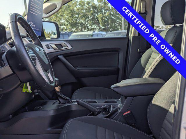 used 2022 Ford Ranger car, priced at $31,000