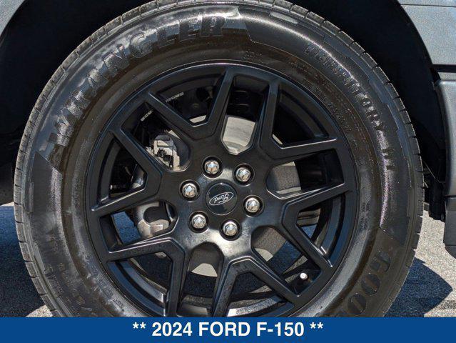 new 2024 Ford F-150 car, priced at $43,415