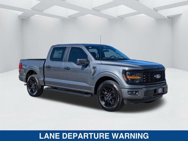 new 2024 Ford F-150 car, priced at $43,415