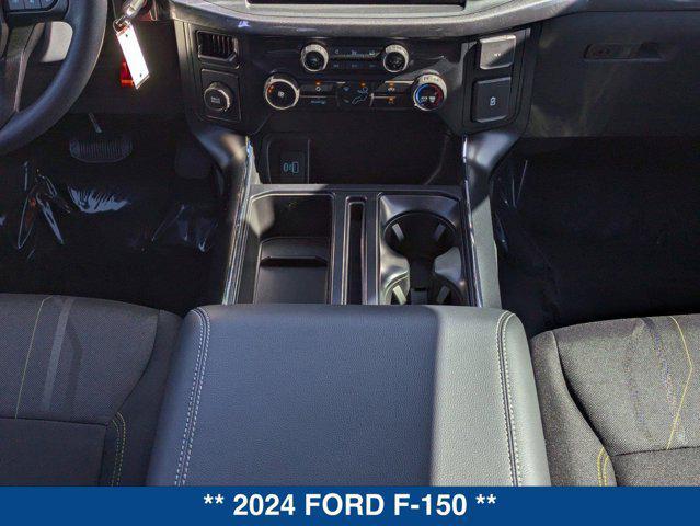 new 2024 Ford F-150 car, priced at $43,415