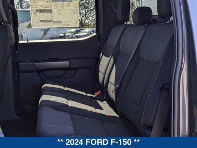 new 2024 Ford F-150 car, priced at $43,415