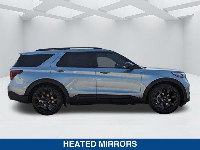 new 2024 Ford Explorer car, priced at $44,270