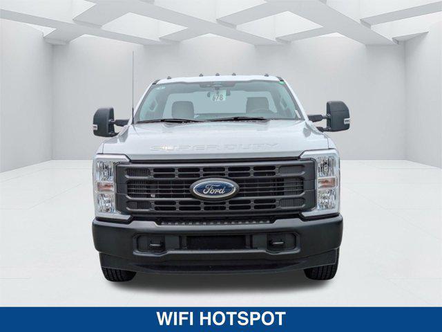 new 2024 Ford F-350 car, priced at $58,594