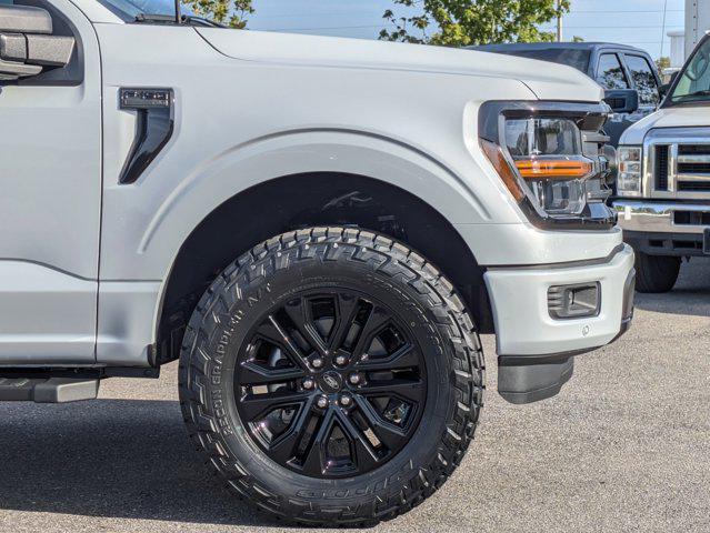 new 2025 Ford F-150 car, priced at $51,208