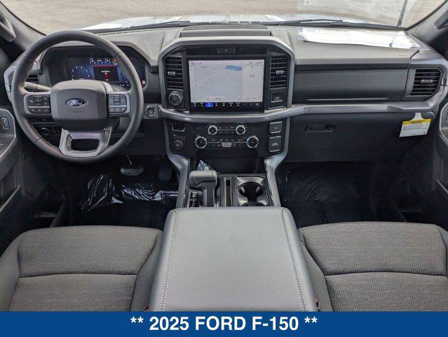 new 2025 Ford F-150 car, priced at $51,208