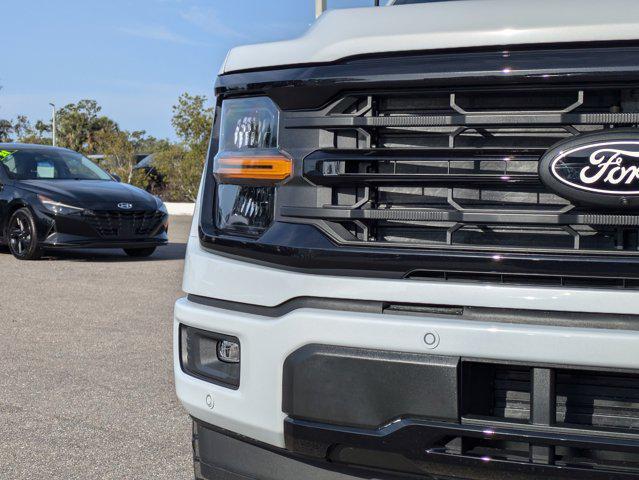 new 2025 Ford F-150 car, priced at $51,208