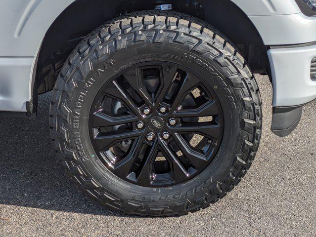 new 2025 Ford F-150 car, priced at $51,208