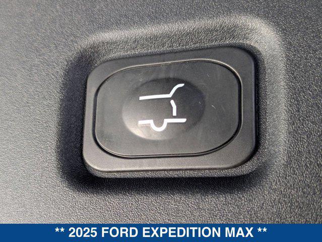 new 2025 Ford Expedition Max car, priced at $92,945