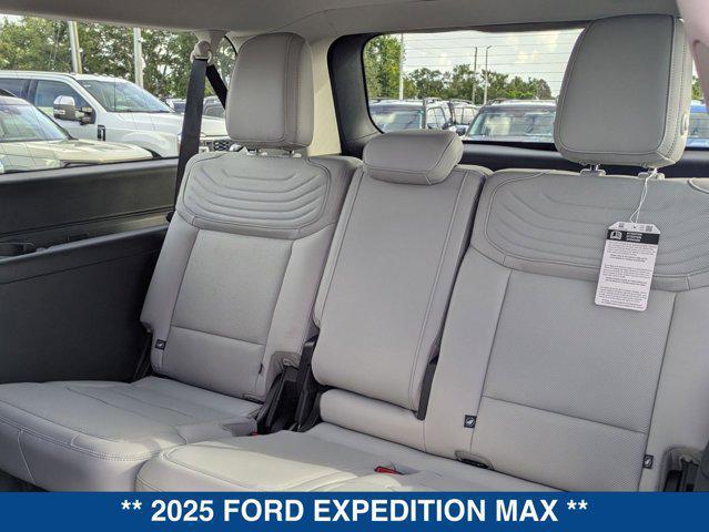 new 2025 Ford Expedition Max car, priced at $92,945