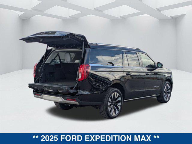 new 2025 Ford Expedition Max car, priced at $92,945