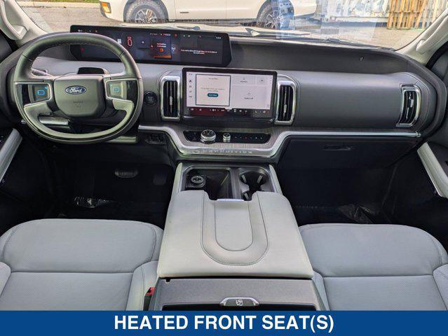new 2025 Ford Expedition Max car, priced at $92,945