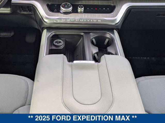 new 2025 Ford Expedition Max car, priced at $92,945