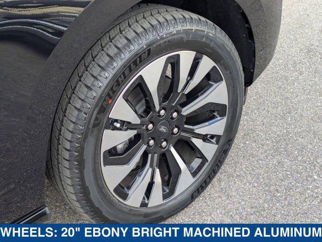 new 2025 Ford Expedition Max car, priced at $92,945