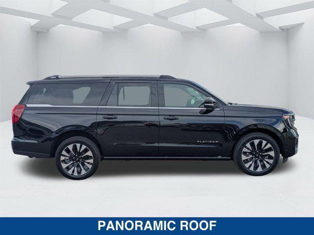 new 2025 Ford Expedition Max car, priced at $92,945