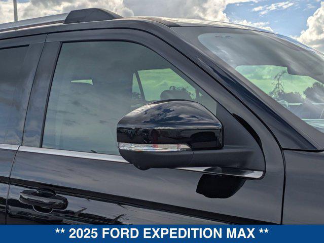new 2025 Ford Expedition Max car, priced at $92,945