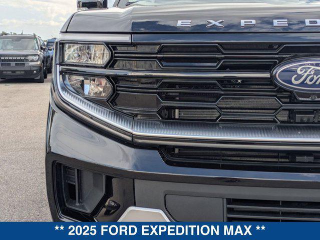new 2025 Ford Expedition Max car, priced at $92,945