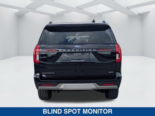 new 2025 Ford Expedition Max car, priced at $92,945