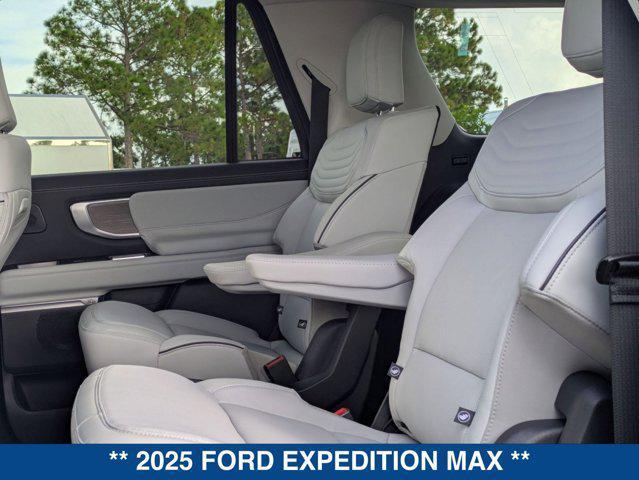 new 2025 Ford Expedition Max car, priced at $92,945