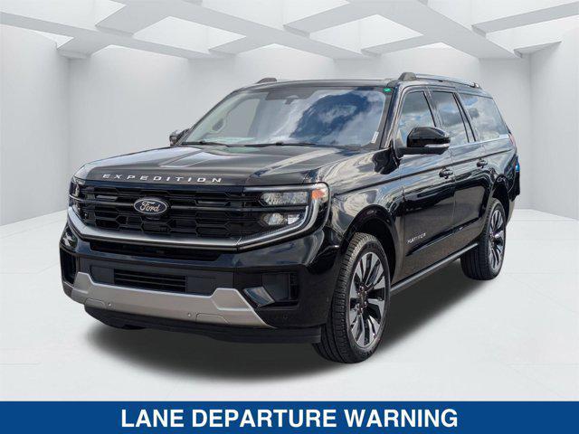 new 2025 Ford Expedition Max car, priced at $92,945